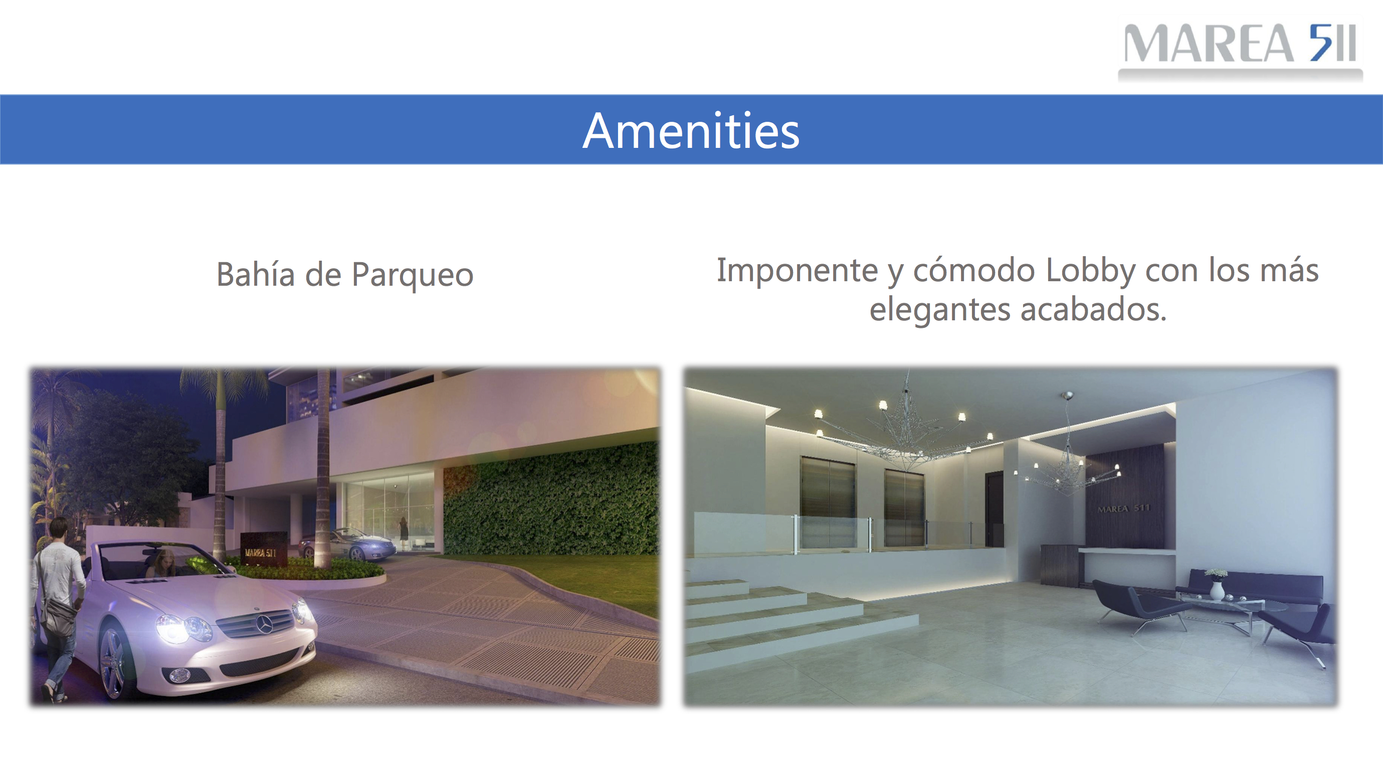 Apartamento Castillo Grande Marea 511